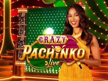 Crazy Pachinko Live